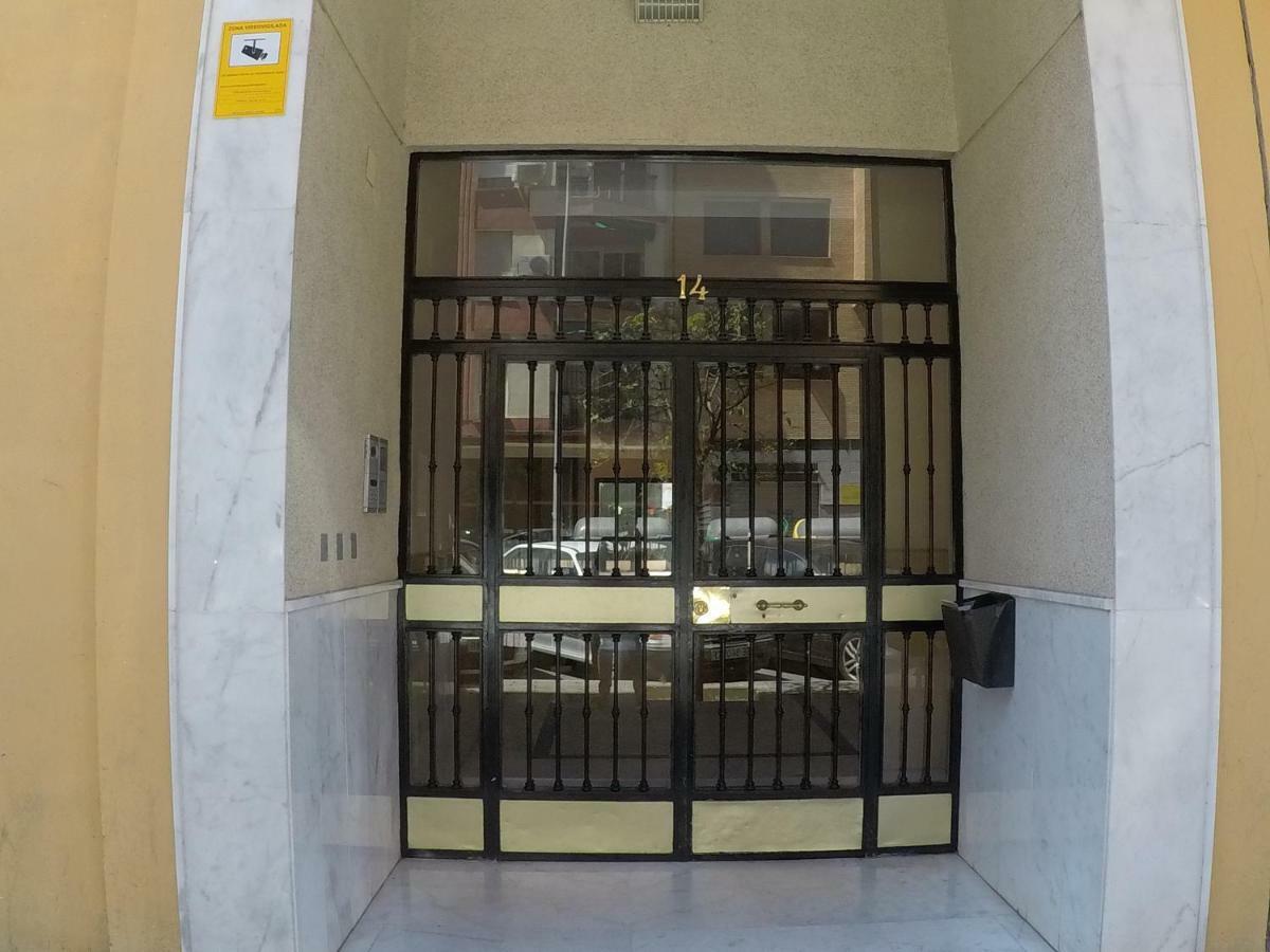 Appartement The Hostelito! Free Parking Séville