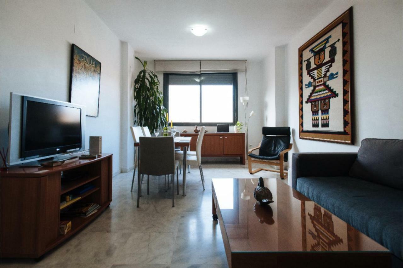 The Hostelito! Free Parking Appartement Séville