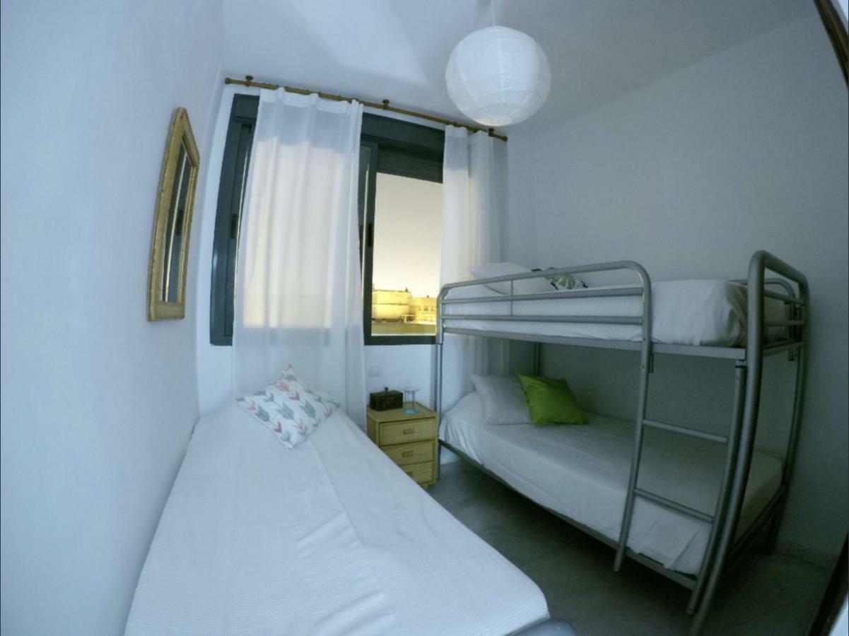 The Hostelito! Free Parking Seville