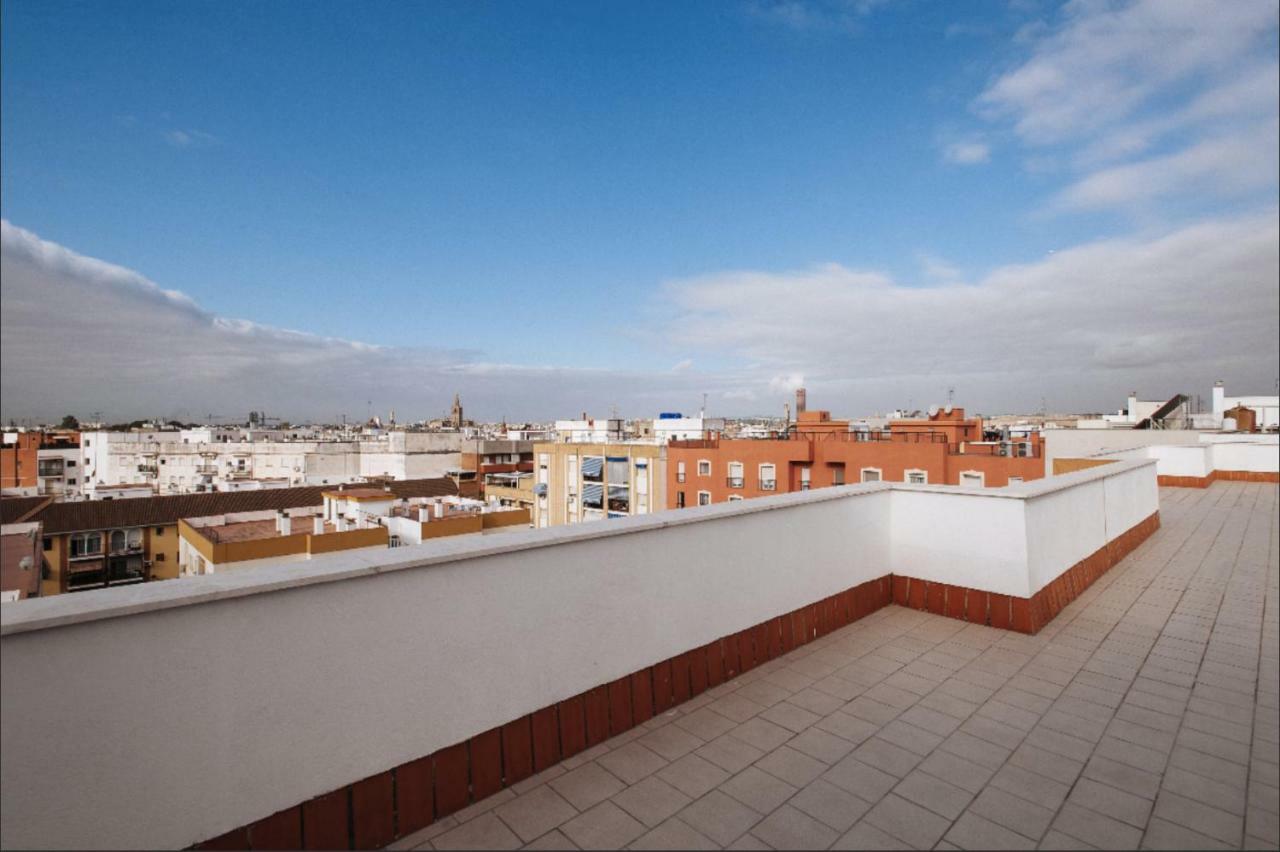The Hostelito! Free Parking Apartment Seville